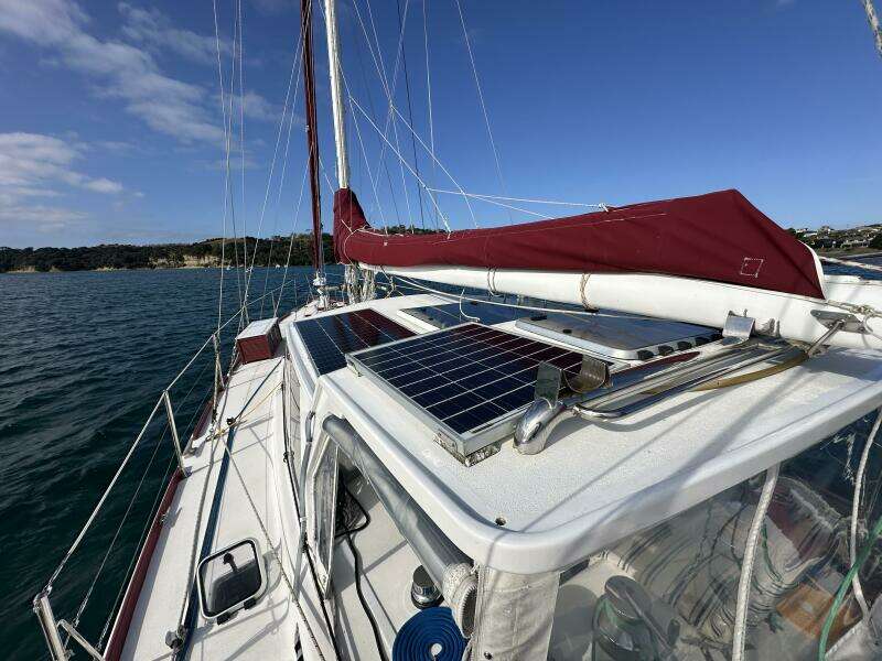 Imagine 56ft Bruce Roberts Yacht For Sale
