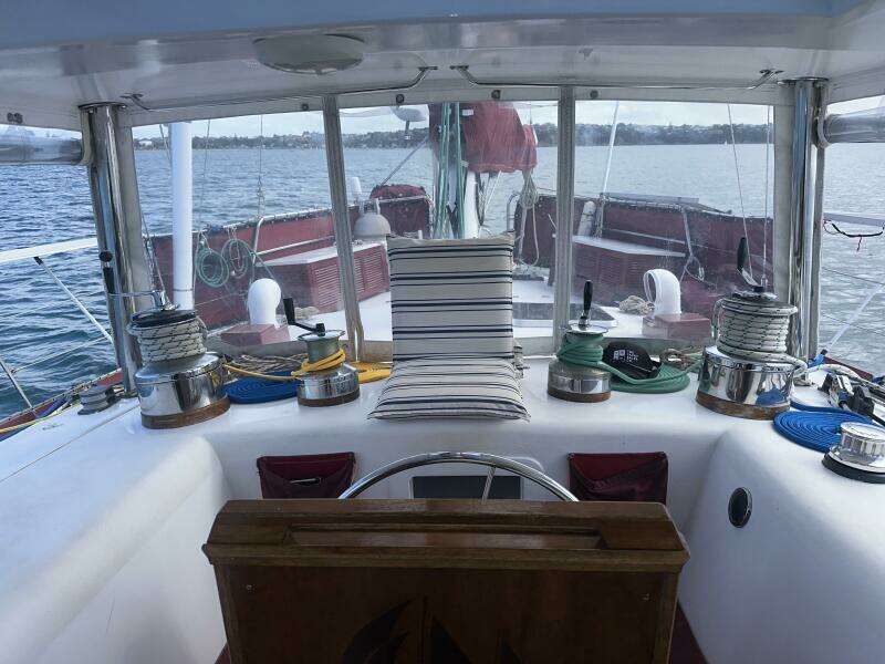Imagine 56ft Bruce Roberts Yacht For Sale