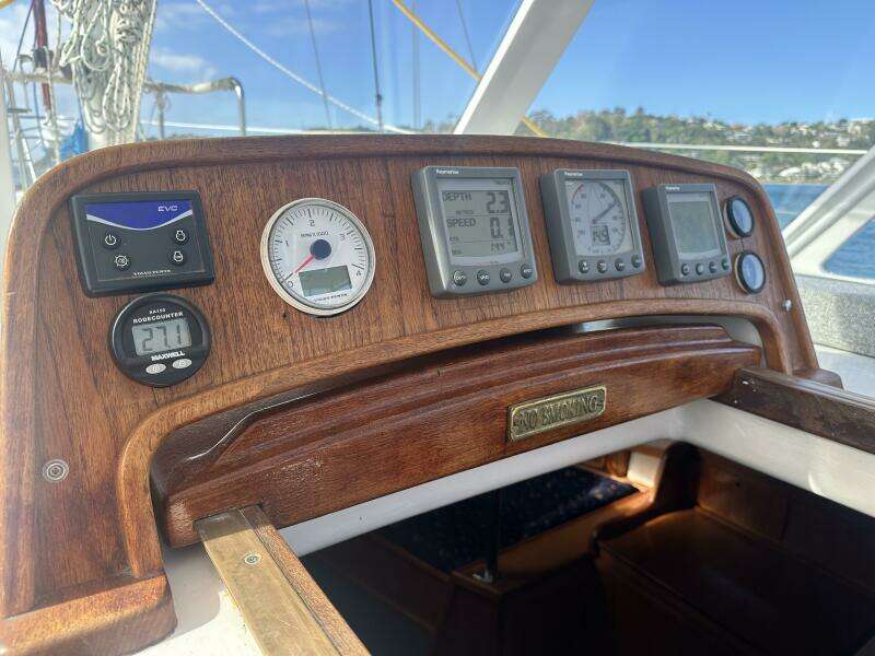 Imagine 56ft Bruce Roberts Yacht For Sale