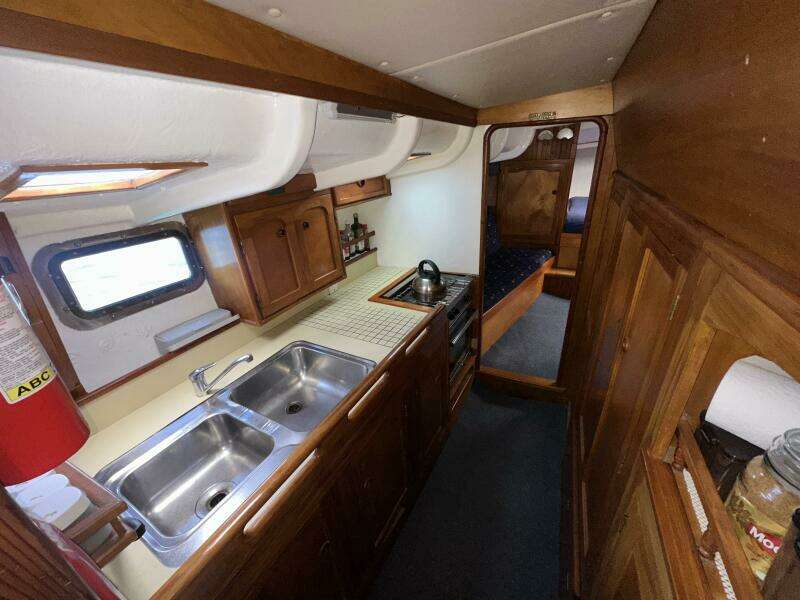 Imagine 56ft Bruce Roberts Yacht For Sale