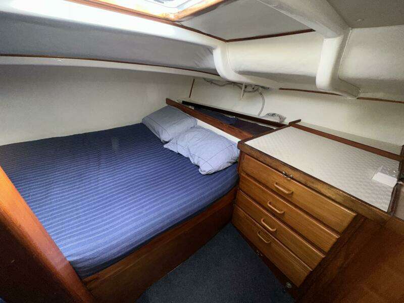 Imagine 56ft Bruce Roberts Yacht For Sale