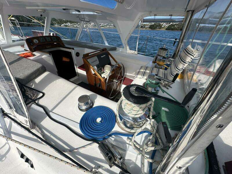 Imagine 56ft Bruce Roberts Yacht For Sale