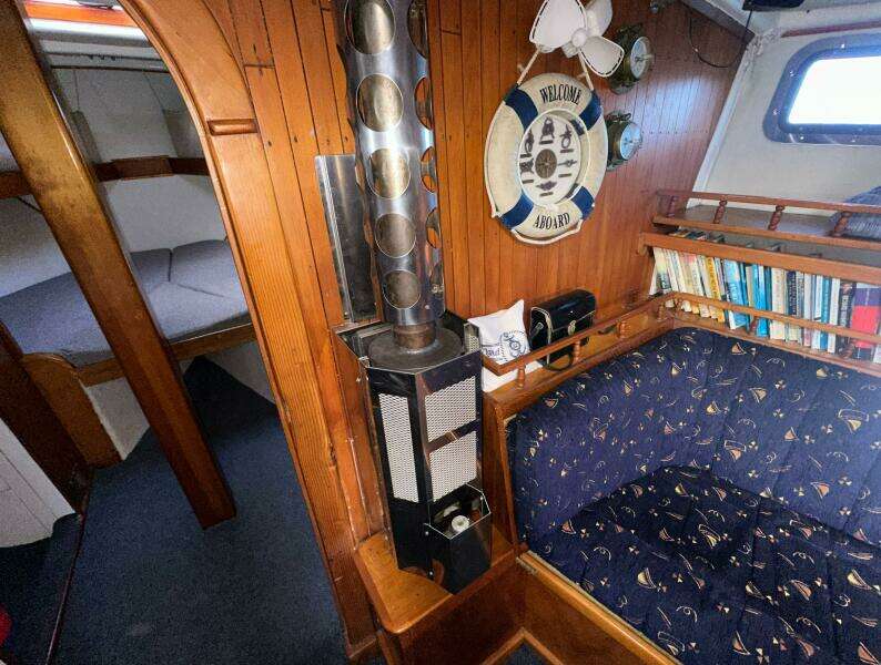 Imagine 56ft Bruce Roberts Yacht For Sale
