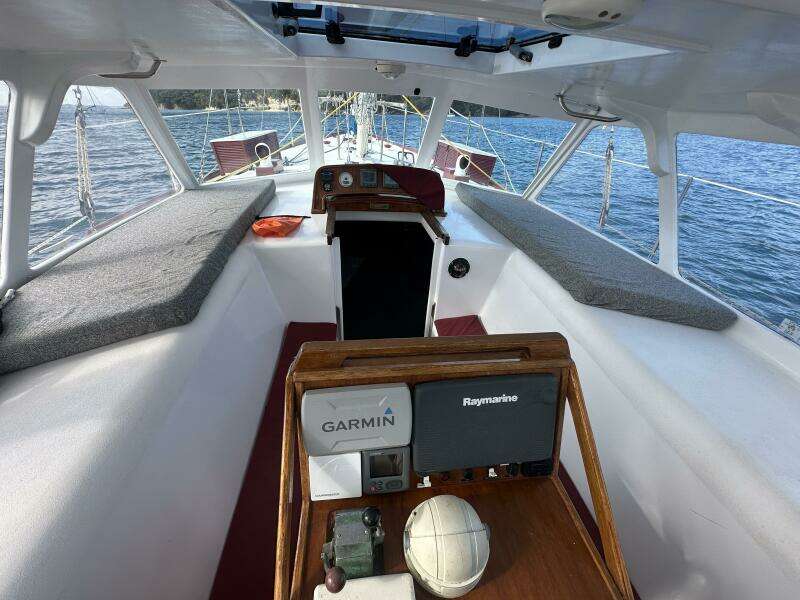 Imagine 56ft Bruce Roberts Yacht For Sale