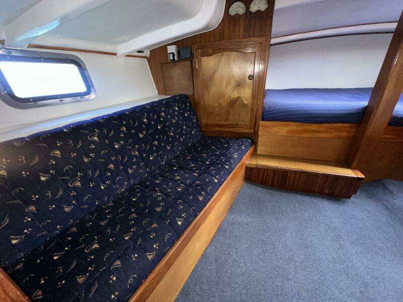 Imagine 56ft Bruce Roberts Yacht For Sale