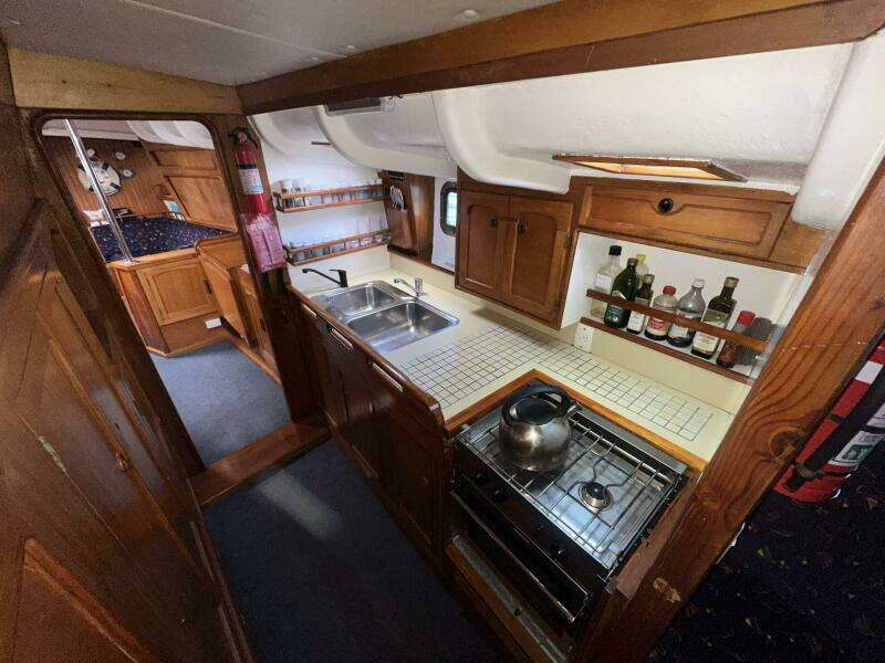 Imagine 56ft Bruce Roberts Yacht For Sale