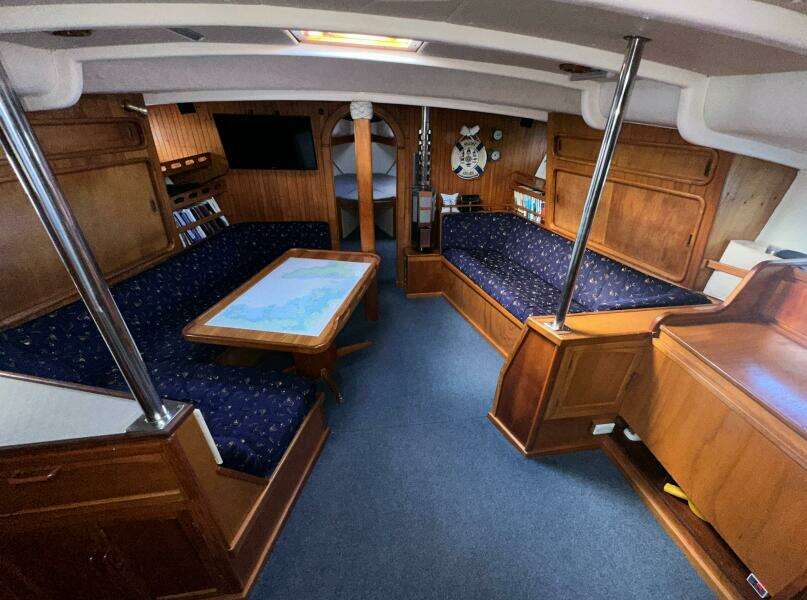 Imagine 56ft Bruce Roberts Yacht For Sale