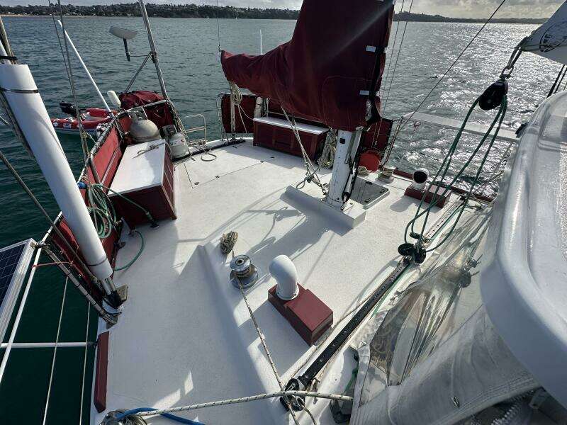 Imagine 56ft Bruce Roberts Yacht For Sale