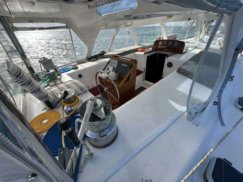 Imagine 56ft Bruce Roberts Yacht For Sale