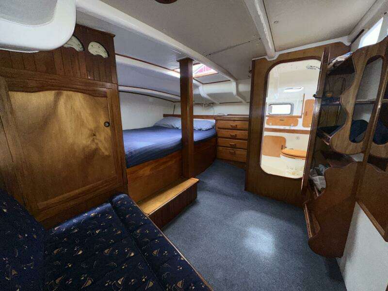 Imagine 56ft Bruce Roberts Yacht For Sale