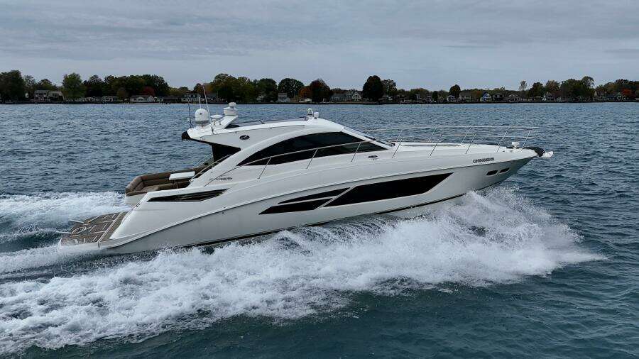 Floor It 51ft Sea Ray Yacht For Sale