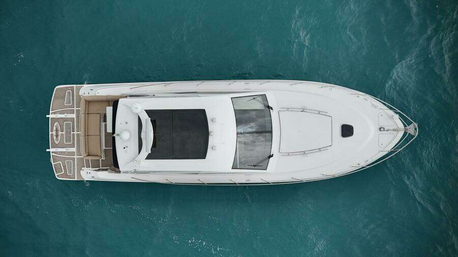 Floor It 51ft Sea Ray Yacht For Sale