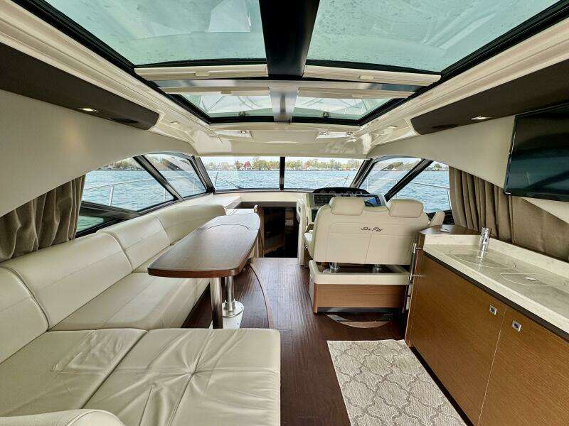 Floor It 51ft Sea Ray Yacht For Sale