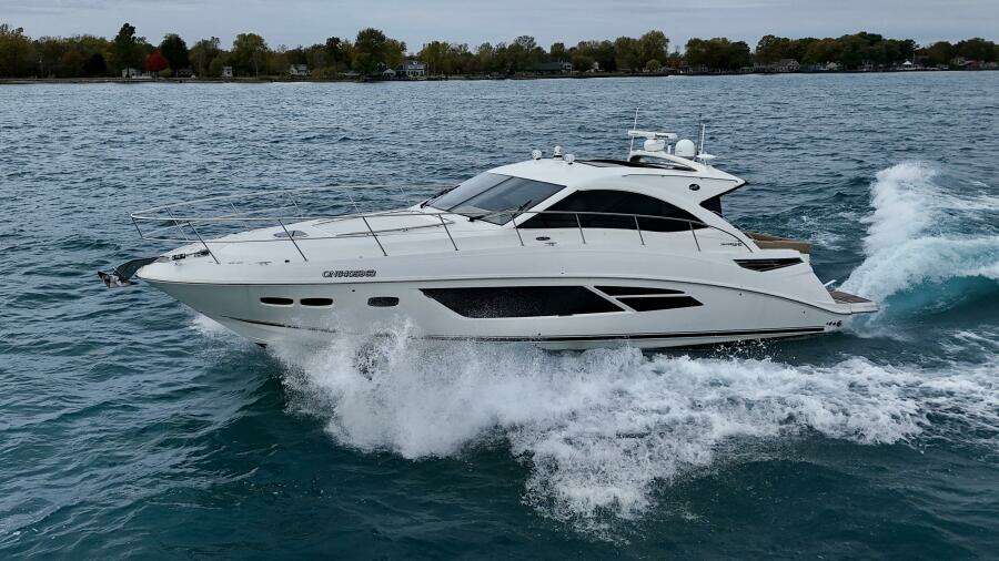Floor It 51ft Sea Ray Yacht For Sale