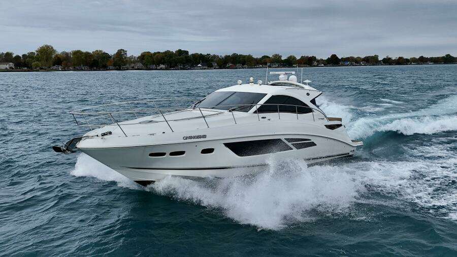 Floor It 51ft Sea Ray Yacht For Sale