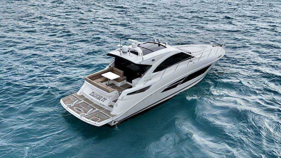 Floor It 51ft Sea Ray Yacht For Sale