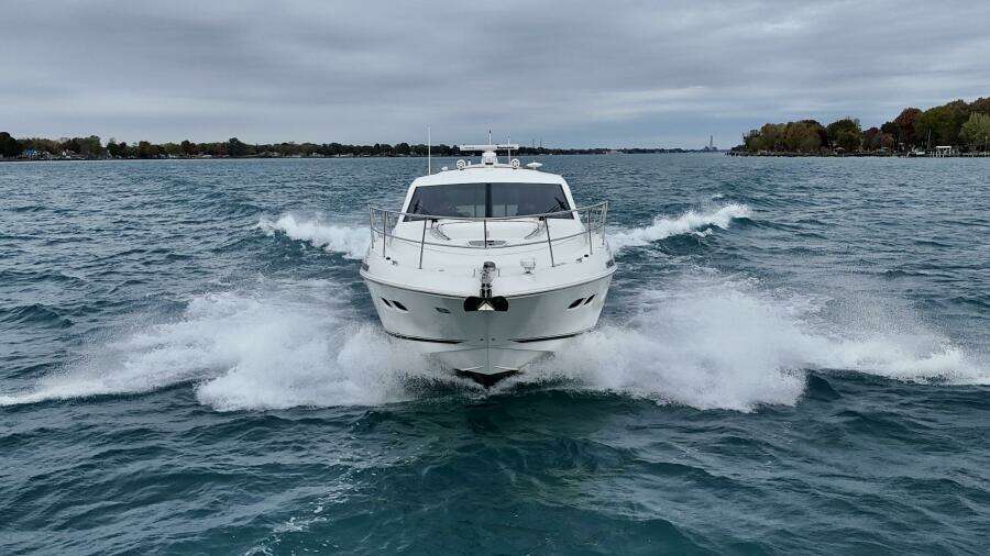 Floor It 51ft Sea Ray Yacht For Sale