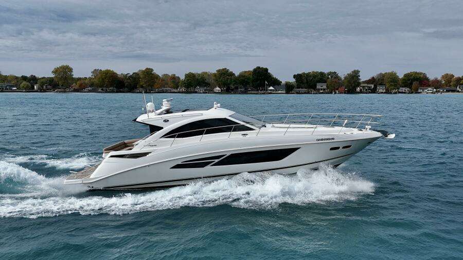 Floor It 51ft Sea Ray Yacht For Sale