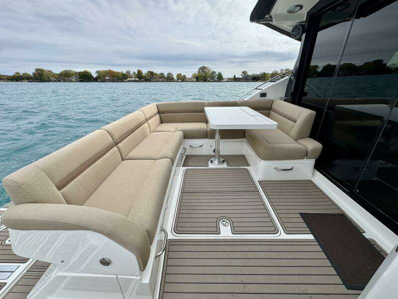 Floor It 51ft Sea Ray Yacht For Sale