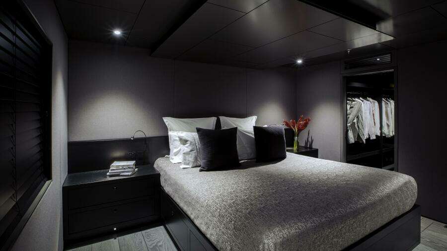 THE BEAST 128ft Profab Central Engineering Yacht For Sale