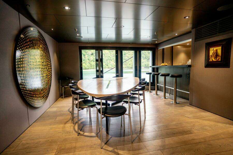 THE BEAST 128ft Profab Central Engineering Yacht For Sale