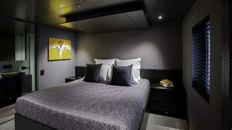 THE BEAST 128ft Profab Central Engineering Yacht For Sale