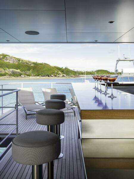 THE BEAST 128ft Profab Central Engineering Yacht For Sale