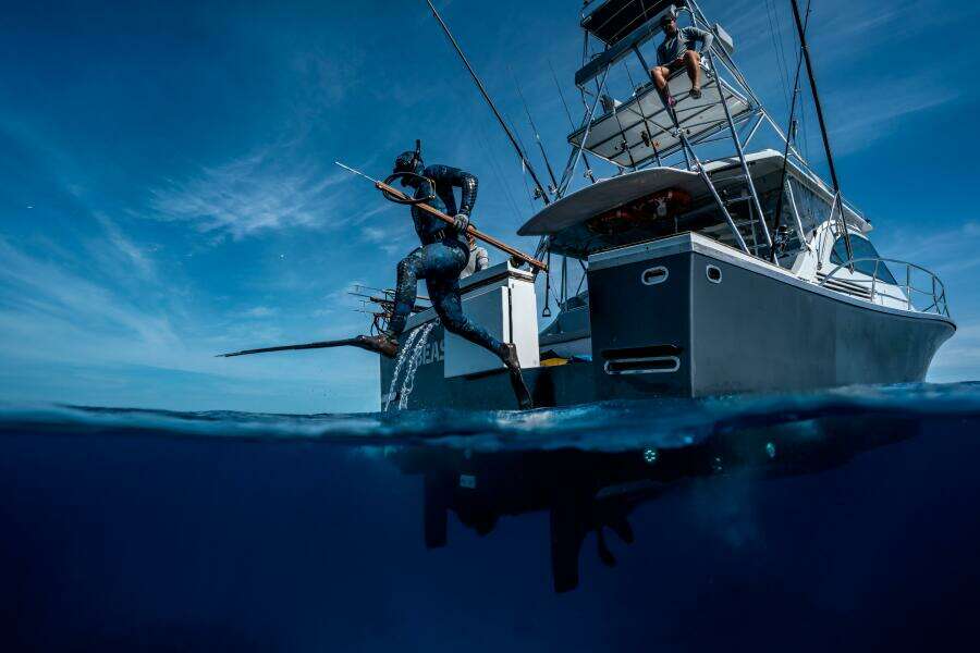 THE BEAST 128ft Profab Central Engineering Yacht For Sale