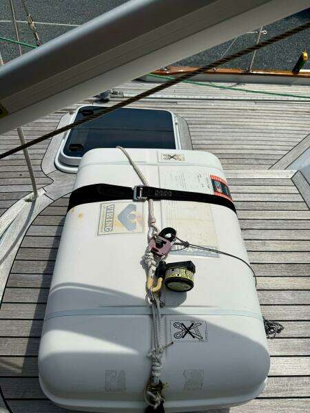 49ft Hallberg Rassy Yacht For Sale