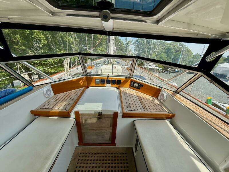 49ft Hallberg Rassy Yacht For Sale