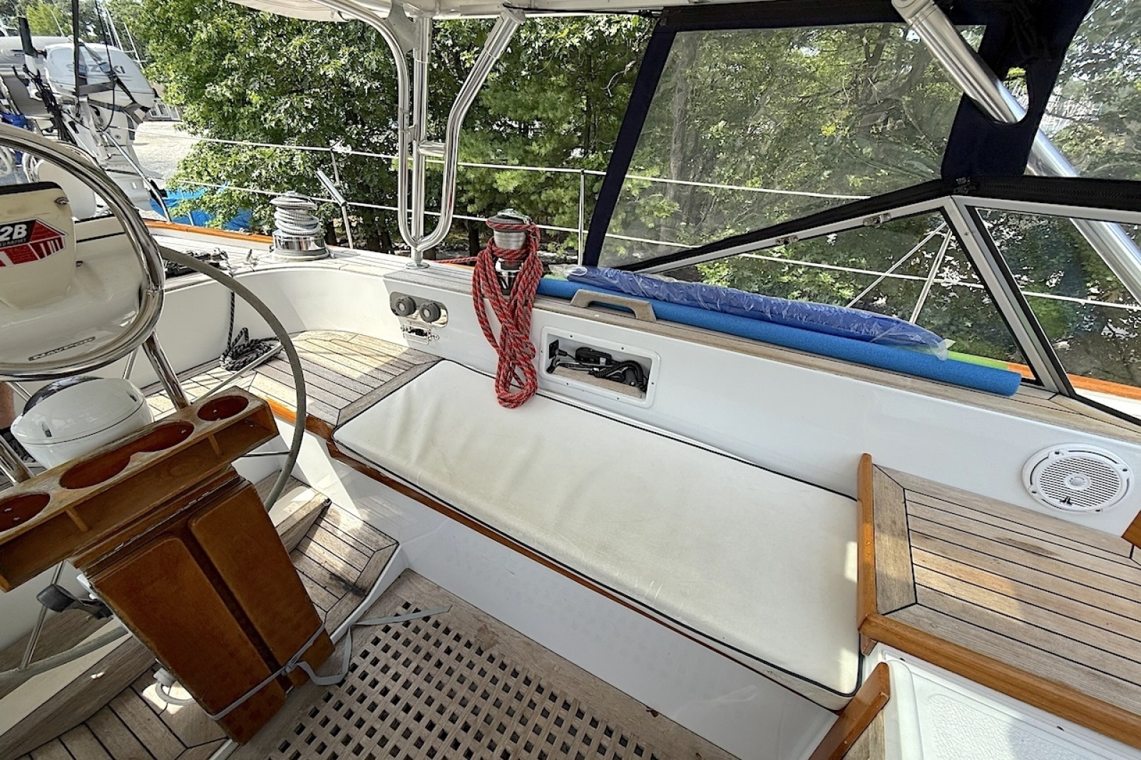 1984 Hallberg-Rassy 49