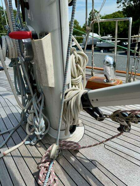 49ft Hallberg Rassy Yacht For Sale