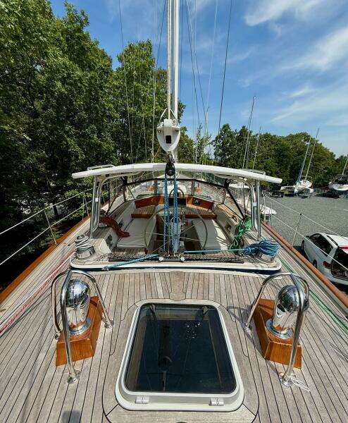 49ft Hallberg Rassy Yacht For Sale