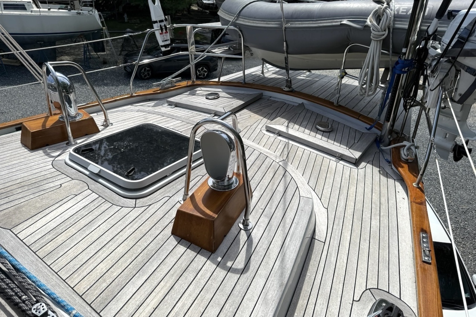1984 Hallberg-Rassy 49