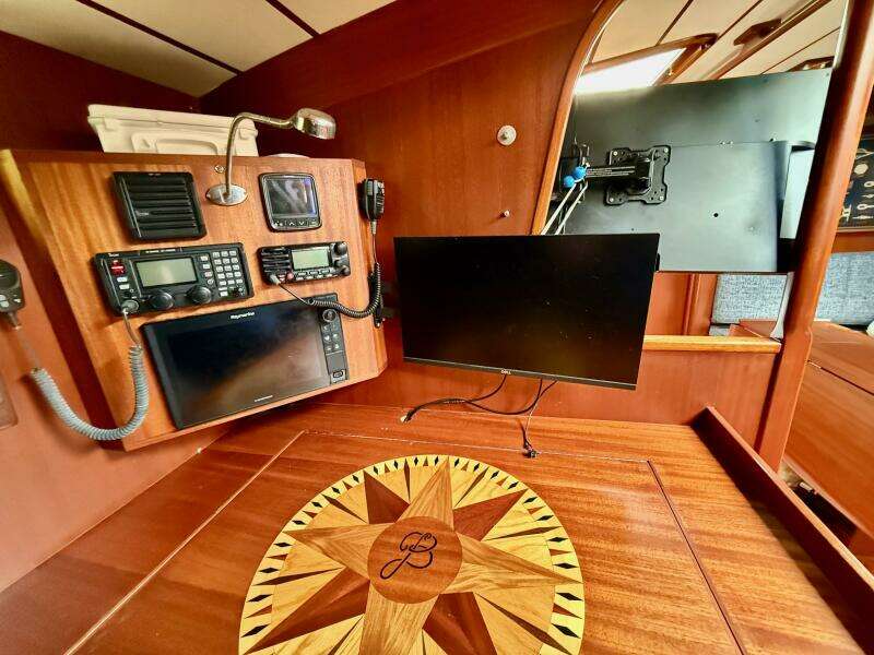 49ft Hallberg Rassy Yacht For Sale