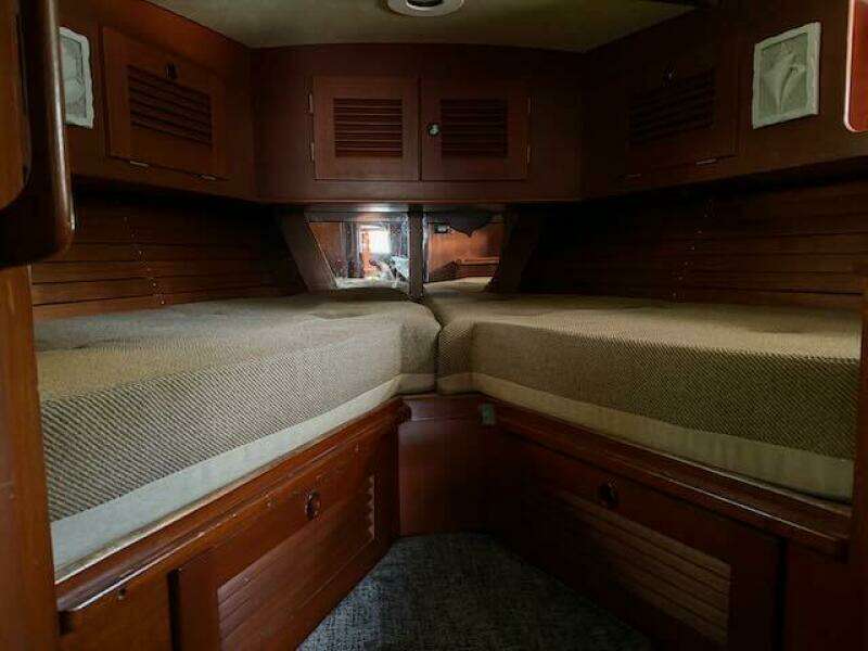 49ft Hallberg Rassy Yacht For Sale