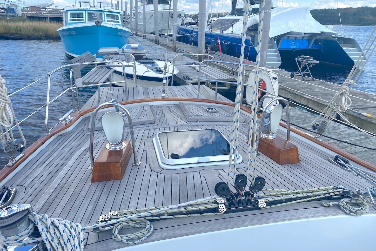 1984 Hallberg-Rassy 49