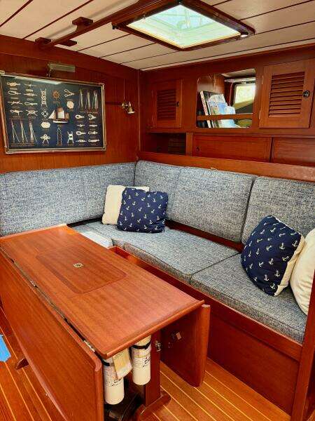 49ft Hallberg Rassy Yacht For Sale