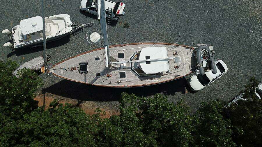 49ft Hallberg Rassy Yacht For Sale
