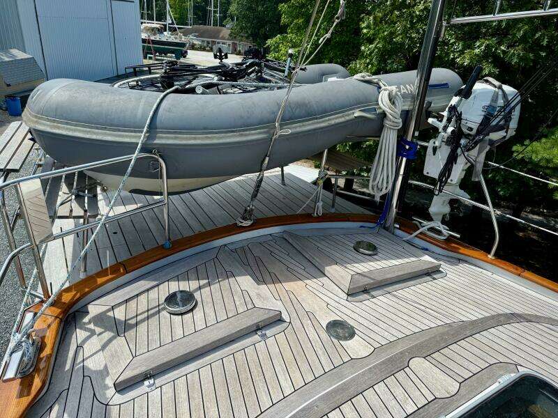49ft Hallberg Rassy Yacht For Sale