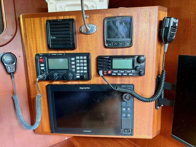 49ft Hallberg Rassy Yacht For Sale