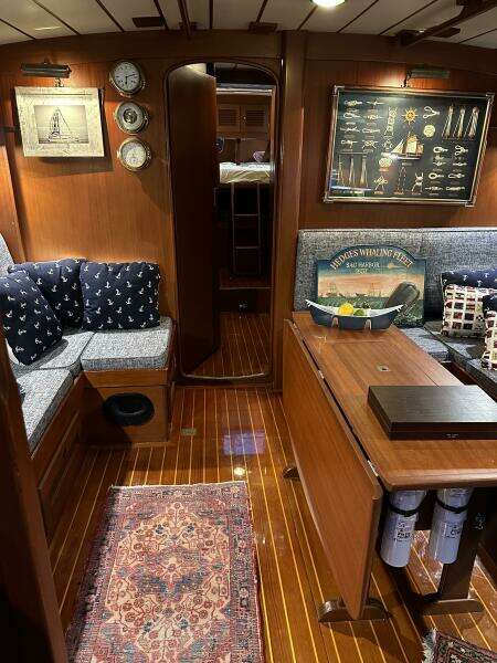 49ft Hallberg Rassy Yacht For Sale