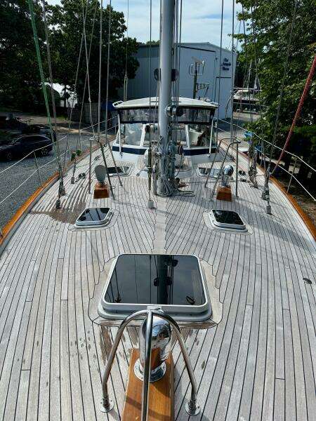49ft Hallberg Rassy Yacht For Sale