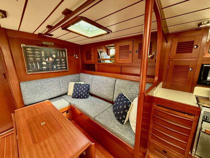 49ft Hallberg Rassy Yacht For Sale