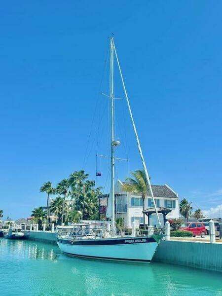 49ft Hallberg Rassy Yacht For Sale