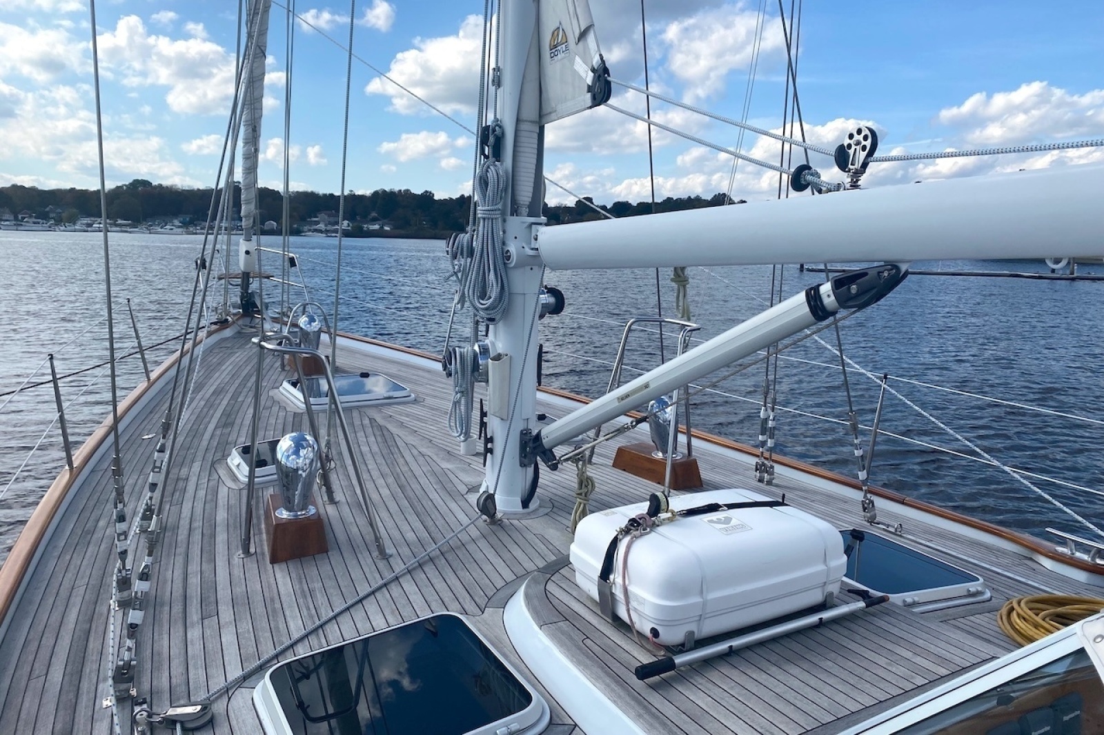 1984 Hallberg-Rassy 49