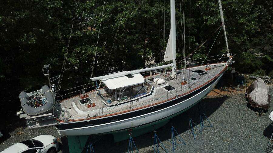 49ft Hallberg Rassy Yacht For Sale