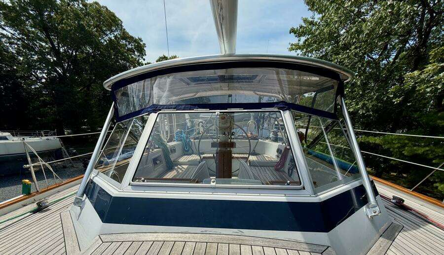 49ft Hallberg Rassy Yacht For Sale
