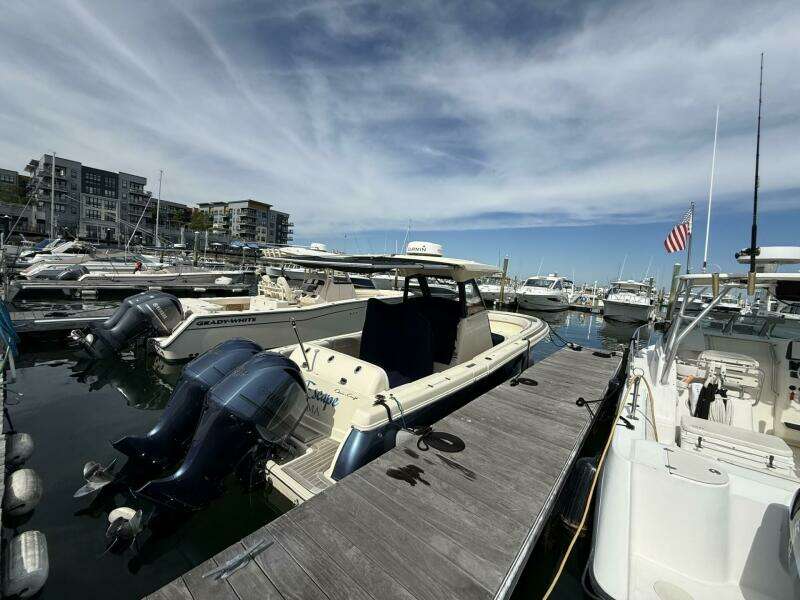 30ft Chris Craft Yacht For Sale