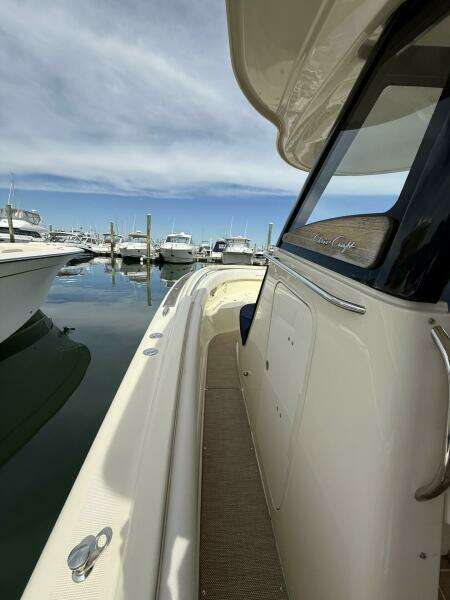 30ft Chris Craft Yacht For Sale